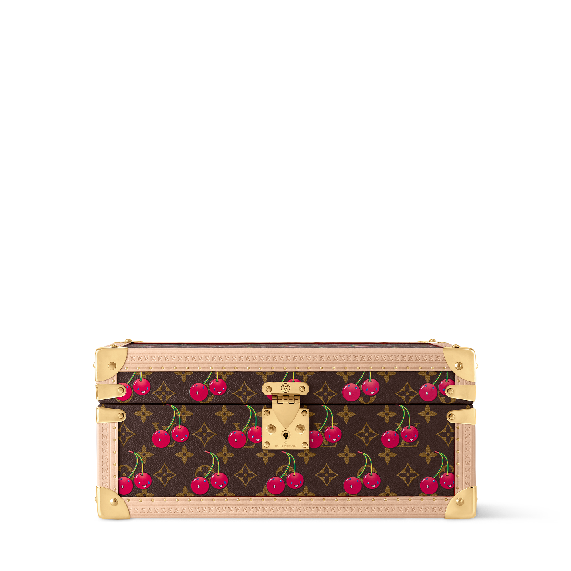 LV x TM Coffret Accessoires Cherry Other Monogram Canvas - Boxes